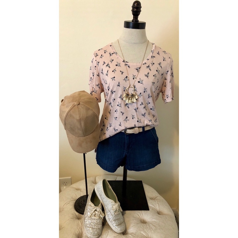 HM Bird T-shirt
